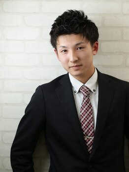 仕事帰りも来店OKのプライベートサロン！ON/OFFどちらもキマる「二刀流スタイル」はお任せください☆