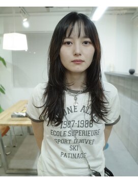 レガシー(Legacy.) レイヤースタイル