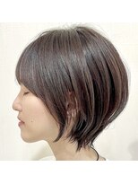 アミル(AMIL)&nbsp;ショートカット