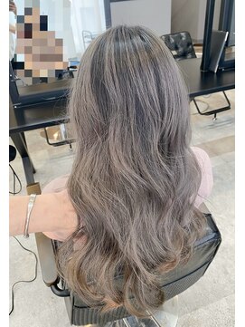 ロイ(ROI) バレイヤージュ♪