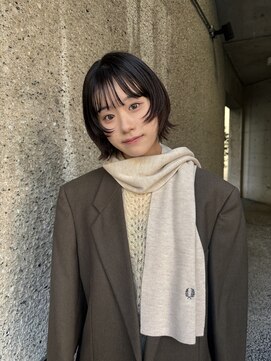 メゾンアクア 表参道(Maison ACQUA) ◎外ハネボブミニボブ大人ボブくびれボブ切りっぱなしボブ