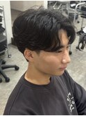 フェザーパーマ