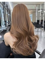 アルドーレヴェントホリエ(Ardore vento horie)&nbsp;バタフライレイヤー×ハニーベージュ♪10代20代30代