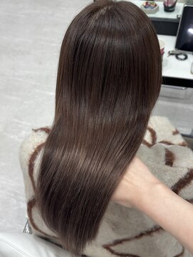 ルクス(Luxs) 透明感ベージュカラー