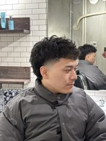 ミナミ 府中店(MINAMI)&nbsp;クロップマレットスタイル