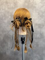 アラレ(ARARE)&nbsp;ツインアレンジ