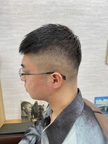 フリーダム 新百合ヶ丘店(FREEDOM)&nbsp;メンズカット/フェードカット/バーバー[men's/新百合ヶ丘]