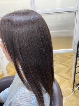 ビューティー サロン ウェリナ(BEAUTY SALON WELINA) 縮毛矯正