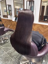 アートラッシュ 多摩センター店(ART RUSH) 春に可愛いピンクブラウン