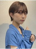 マッシュショート