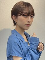 サンドイエナ 横浜店(sand yena)&nbsp;マッシュショート