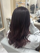 アストレアバイニケ(ASTRAEA by nike)&nbsp;ダークチェリーバイオレット