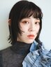 【大人のふんわり質感】カット＋パーマ＋３STEPトリートメント￥11400