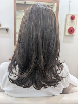 ヘアーメイク ロコ(HAIR MAKE ROCO) セミディー