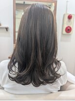 ヘアーメイク ロコ(HAIR MAKE ROCO) セミディー