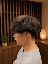 ヘアーワークス天(Hair works) ビジネスマッシュ