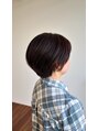 アグ ヘアー フレイズ 韮崎店(Agu hair phrase)&nbsp;大人ショート