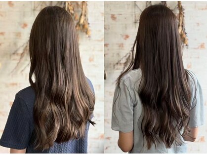 アカイトビラ ヘアケアサロン(AKAI TOBIRA Hair Care Salon)の写真