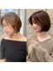 ヒマリ 自由が丘 緑が丘(Himari)の写真/【緑が丘駅すぐ】銀座レベルの高技術を独り占めできるプライベート空間。大人女性の髪のお悩みを徹底解決！