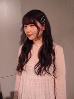 ユルクメゾンシティ 名古屋(JURK MAISON CITY)&nbsp;名古屋/ダークパープル/ナチュラルショート/ミルクブラウン/夏
