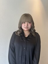 ヘアーズアトゥー(hairs a.t.u) 東 柚葉