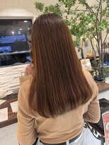 フォープレイス(FOUR PLACE)&nbsp;大人女性の髪質改善ストレート