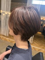 ケーオーエスビューティー(K O S beauty) 柔らか質感ショート