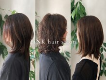 リンクヘアーサロン(LiNK hair salon)の雰囲気（カット技術とデザイン性の高さに定評あり◎）
