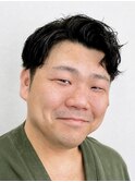 ソフトツイスト/メンズパーマ/理容室