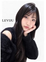 レビジュヘアー(LEVIJU HAIR) イイダ マホ