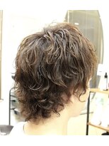 ヘアーノッキン(hair knock’n)&nbsp;レイヤーパーマ