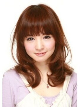 アトリア ユナイテッド(Atria united kawasaki) スイートゆるふわカール