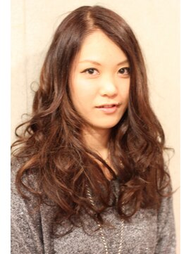 ネーブル(NAVEL) ロングウェーブ