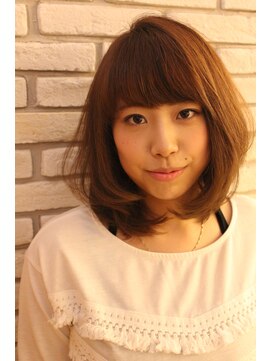 ライラック(Lilac) ドロップミディ