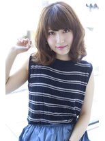 フォルテ 藤枝エピ店 フェミニンガーリーカール