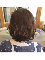 イヤイライケレ&nbsp;layer bob