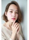 Neolive aim ＊低温デジタルパーマでワンカールボブ