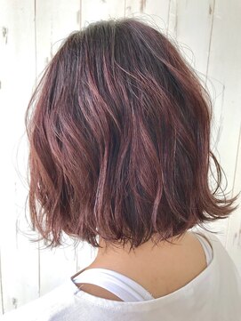 ピクチャー(PICTURE) cherry × pink