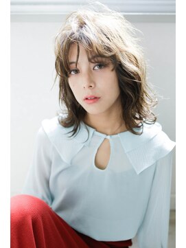 ロロネー 三国(Lolonois) 【Lolonois三国】スモーキーアッシュミディ（藤岡なおき）