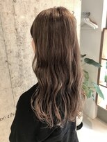 ル リヤン(Le lien)&nbsp;大人愛されロングスタイル