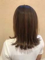 オリーブスバイネオリーブ(Olive's by neolive)&nbsp;【新宿 Olives by neolive】切りっぱミディ