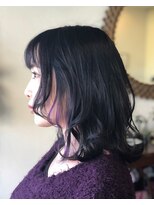 ページボーイ&nbsp;バイオレットウルフ