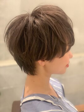 コキャン(COQUIN) ショート♪