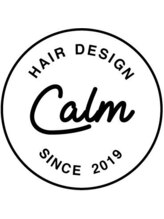 hair design calm【ヘアデザインカーム】