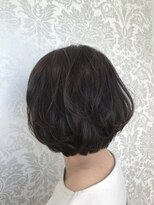 イーチ ヘアーアンドトータルビューティ(each hair&total beauty) 乙女っぽボブ