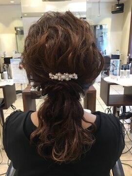 モードケイズ JR茨木improve店(MODE K's) 【MODEKs improve店】大人かわいい アレンジ