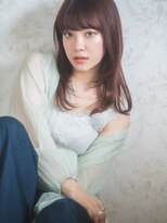 ネオリーブリノア 北千住東口店(Neolive Linoa)&nbsp;ふんわりまとまる髪質改善