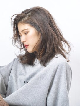 ニーニャ(NINa) 【髪質改善 西宮】ホリスティックノアNINaスタイル☆19081001