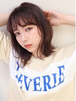 ラボ(Ravo)&nbsp;[Ravoカジュアル]無造作ミディアムボブ