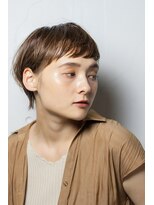 カイラ(KAILA)&nbsp;【KAILA】耳かけハンサムショート